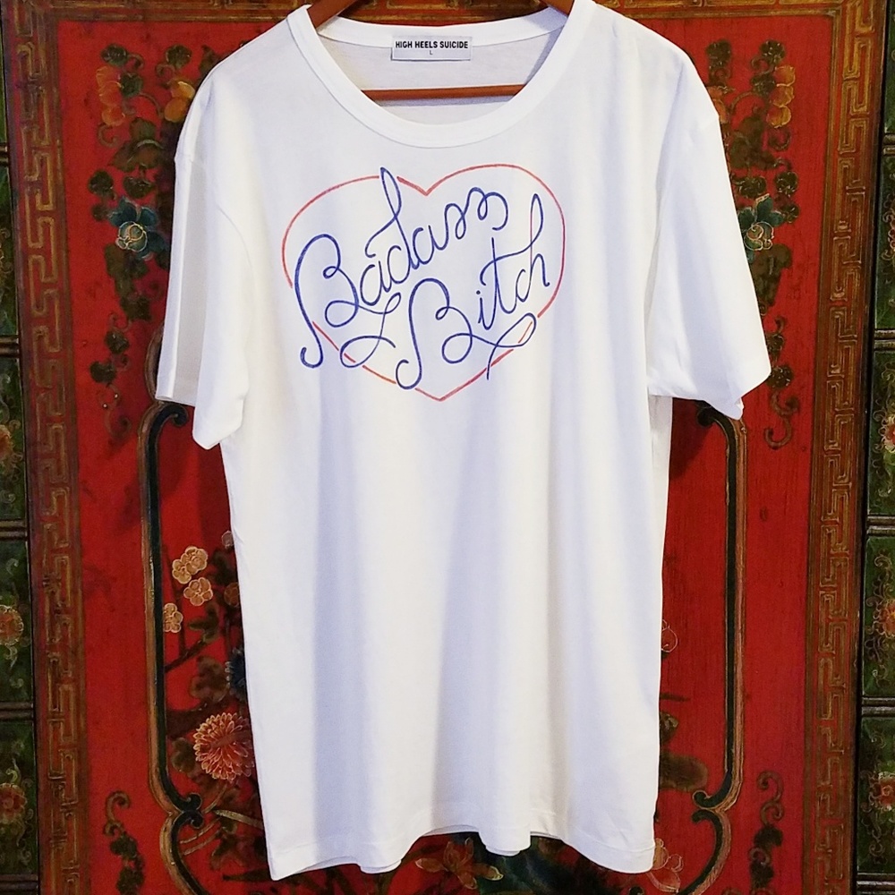 High Heels Suicide Tshirt